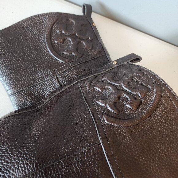 Tory Burch Riding Boots "EUC" - Picture 13 of 16